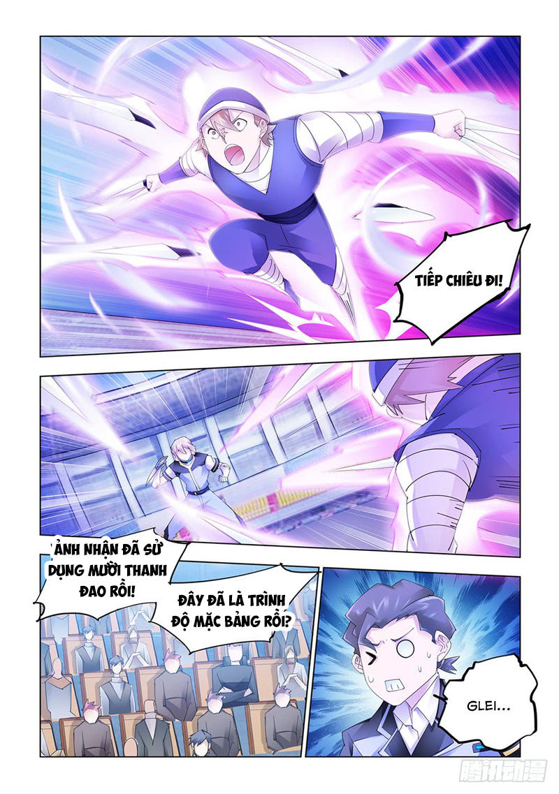 Đấu Chiến Cuồng Triều Chap 160 - Next Chap 161
