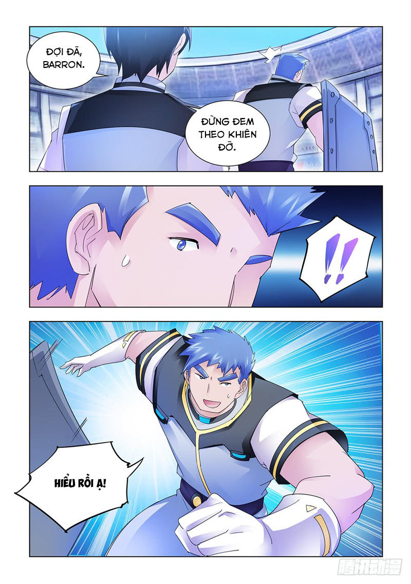 Đấu Chiến Cuồng Triều Chap 160 - Next Chap 161
