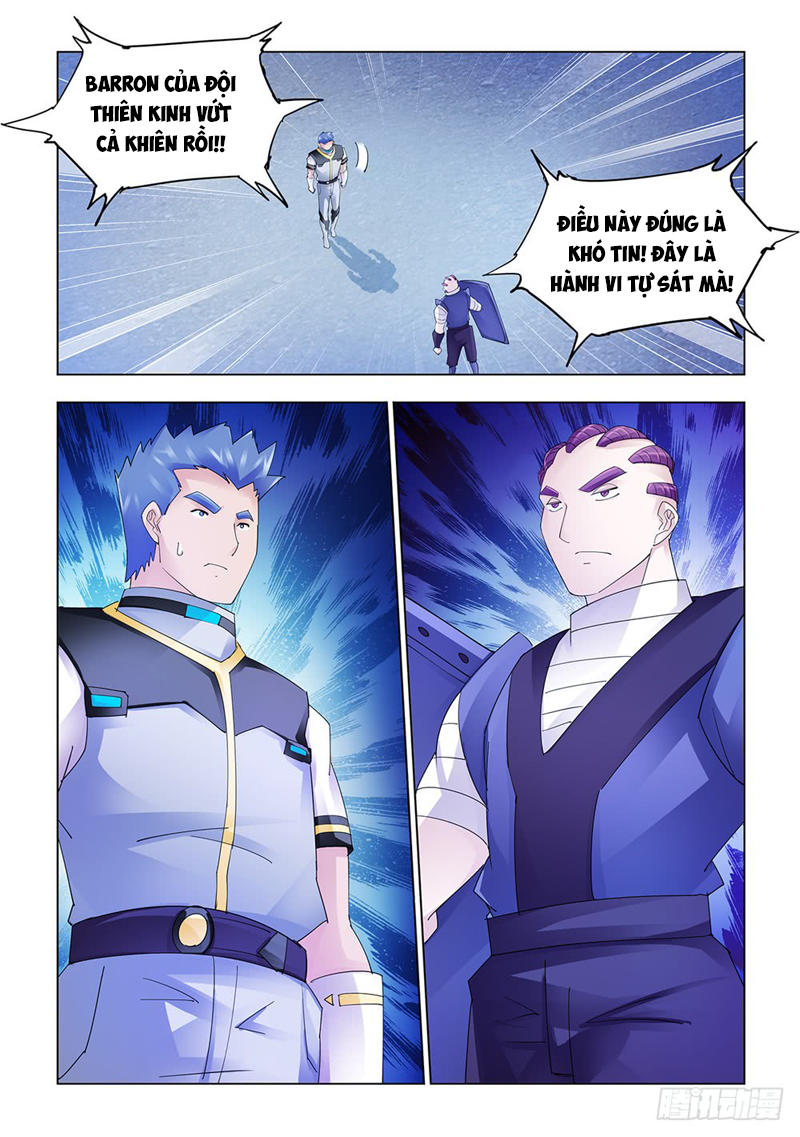 Đấu Chiến Cuồng Triều Chap 160 - Next Chap 161