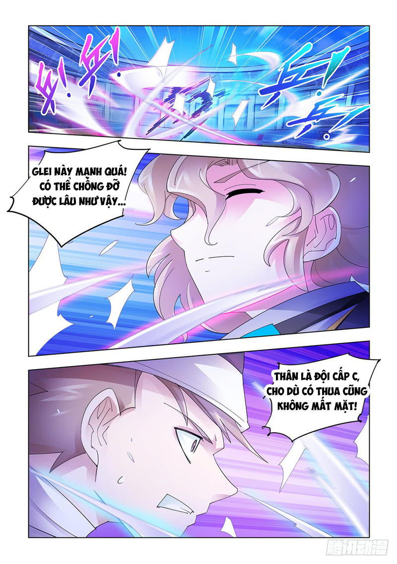 Đấu Chiến Cuồng Triều Chap 160 - Next Chap 161
