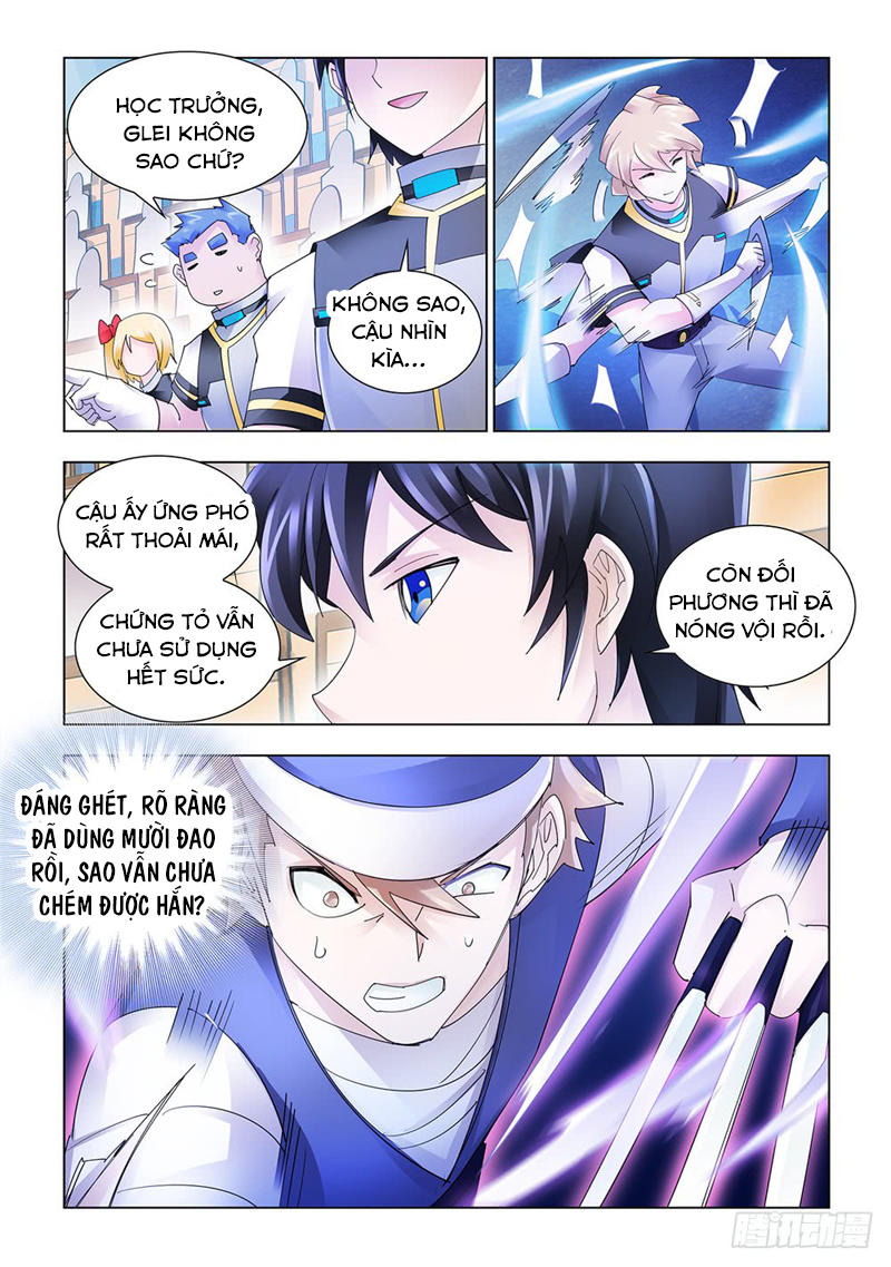 Đấu Chiến Cuồng Triều Chap 160 - Next Chap 161