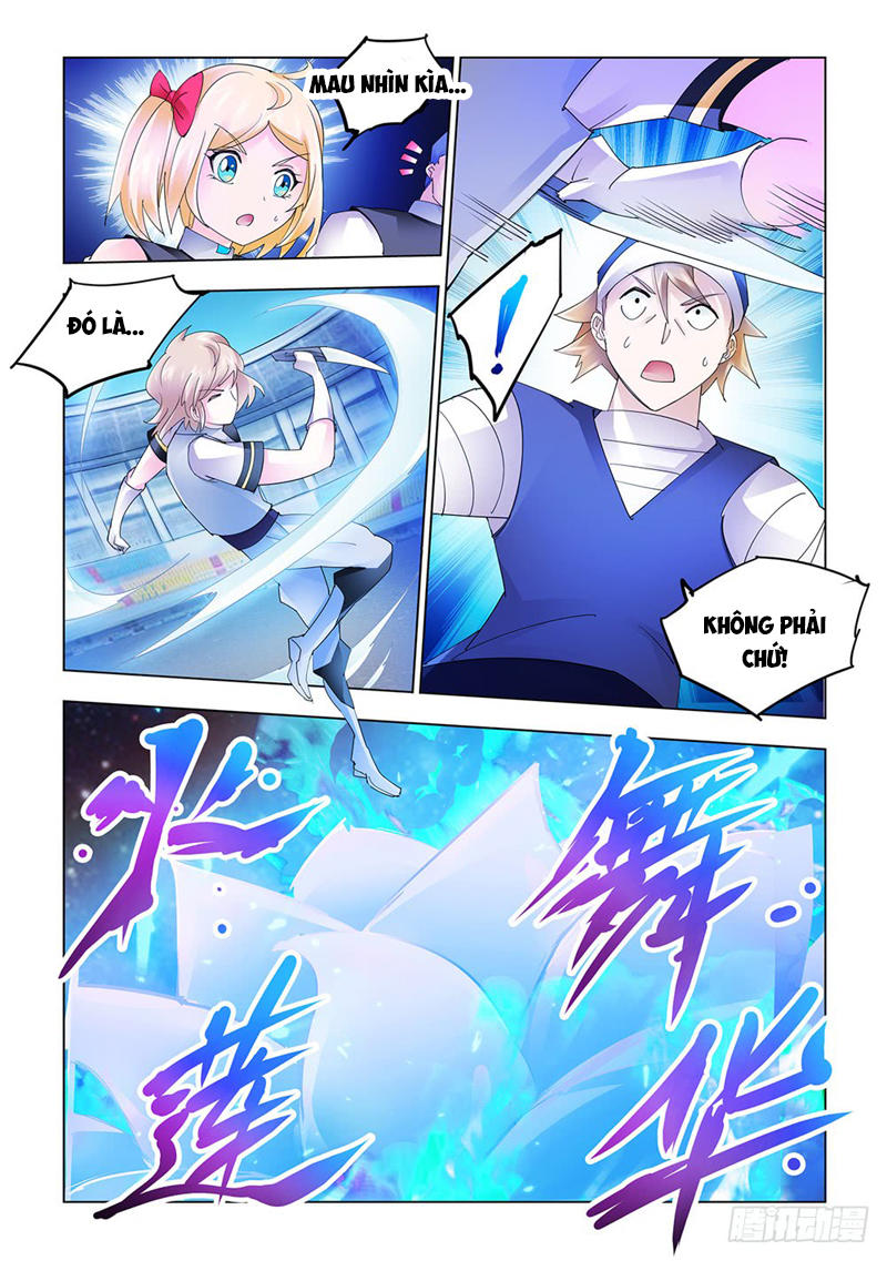 Đấu Chiến Cuồng Triều Chap 160 - Next Chap 161