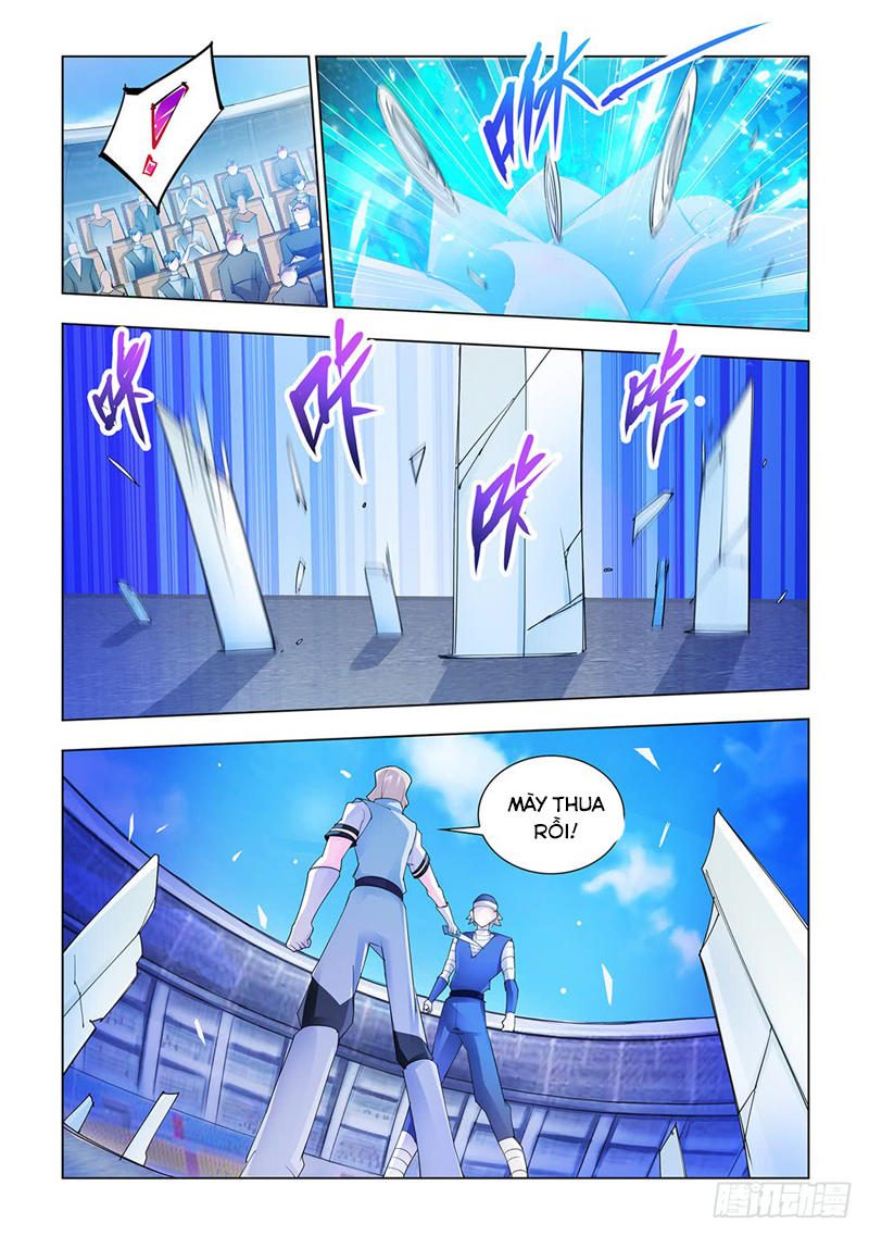 Đấu Chiến Cuồng Triều Chap 160 - Next Chap 161