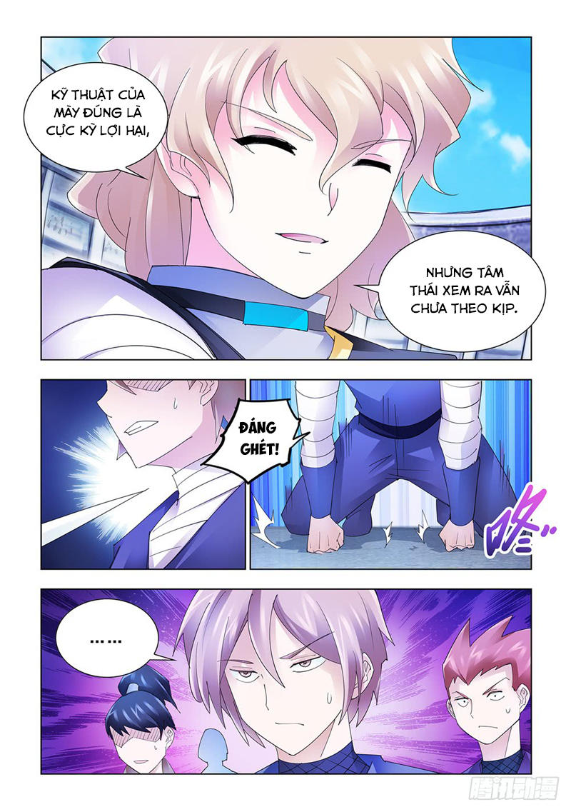 Đấu Chiến Cuồng Triều Chap 160 - Next Chap 161