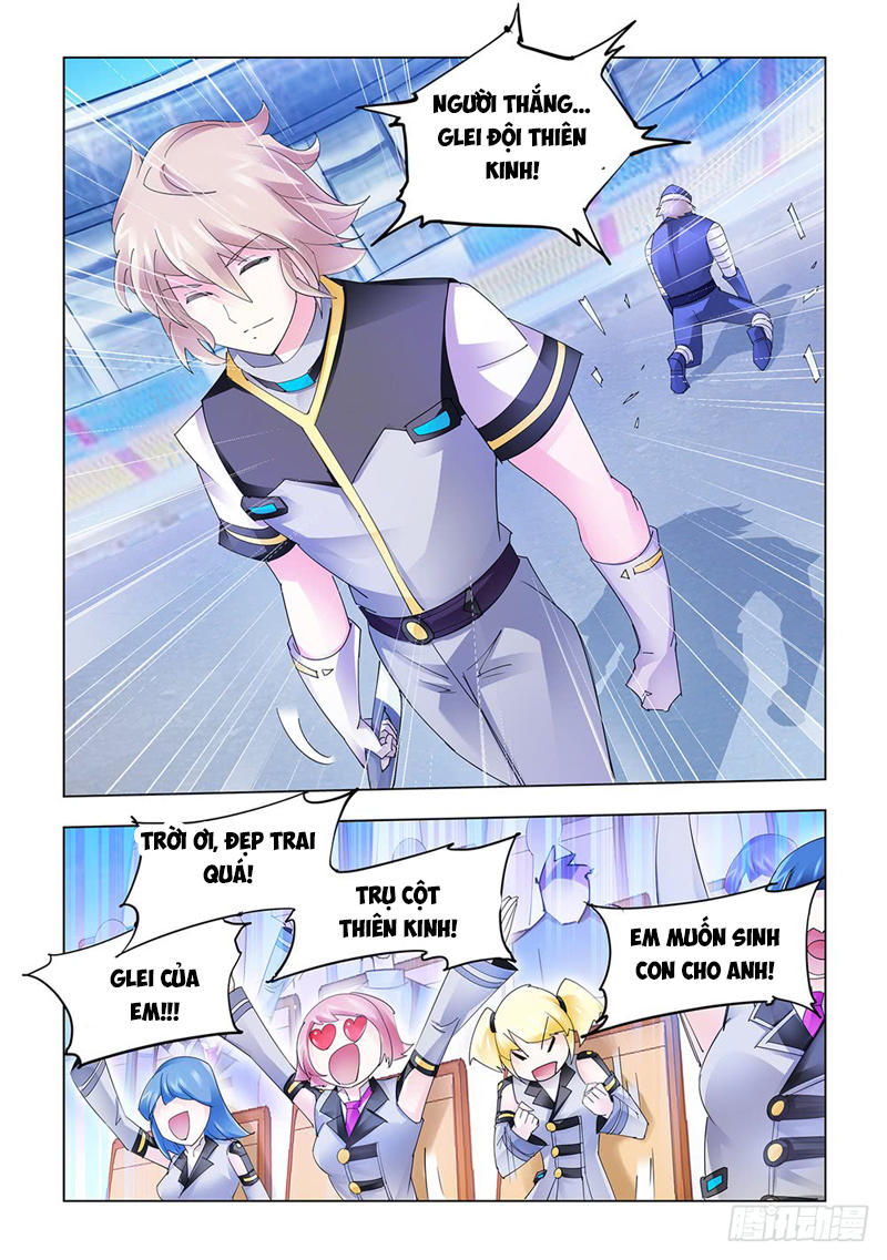 Đấu Chiến Cuồng Triều Chap 160 - Next Chap 161