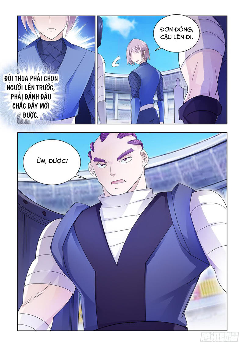 Đấu Chiến Cuồng Triều Chap 160 - Next Chap 161