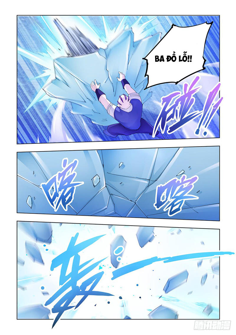 Đấu Chiến Cuồng Triều Chap 161 - Next Chap 162