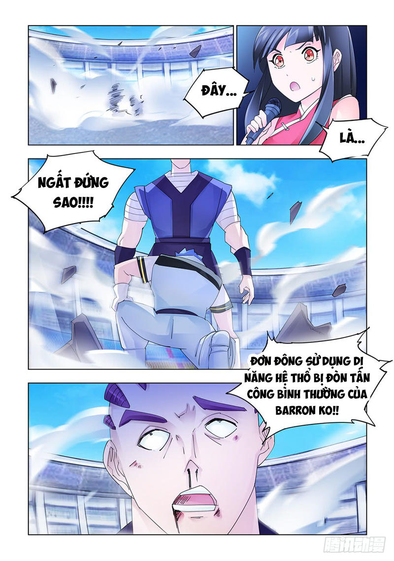 Đấu Chiến Cuồng Triều Chap 161 - Next Chap 162