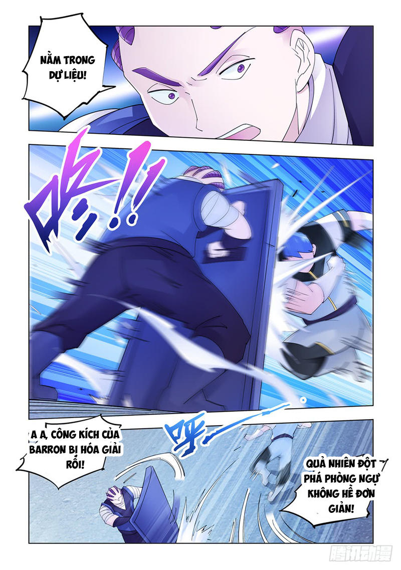 Đấu Chiến Cuồng Triều Chap 161 - Next Chap 162