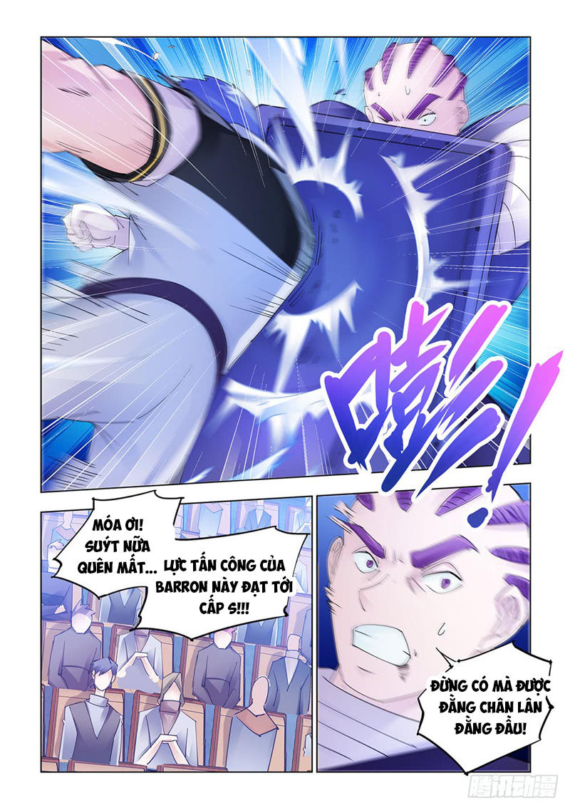 Đấu Chiến Cuồng Triều Chap 161 - Next Chap 162