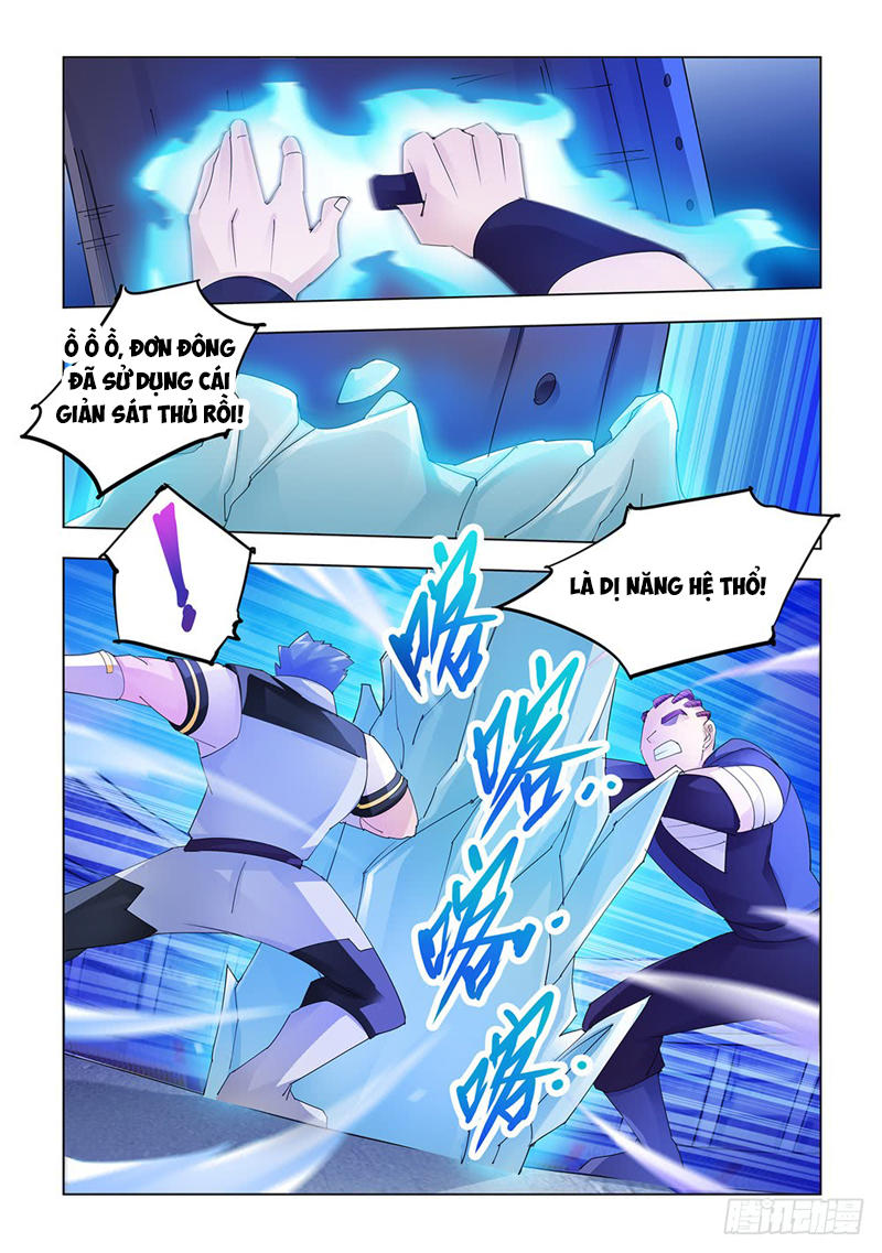 Đấu Chiến Cuồng Triều Chap 161 - Next Chap 162