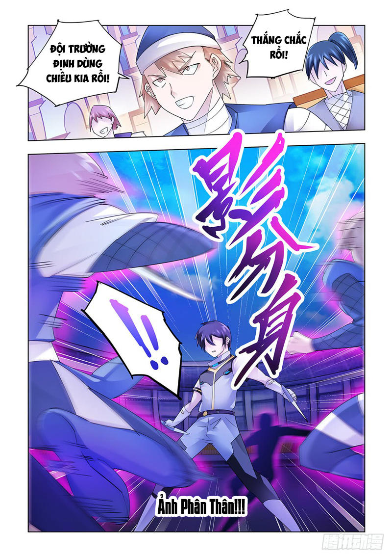 Đấu Chiến Cuồng Triều Chap 162 - Next Chap 163