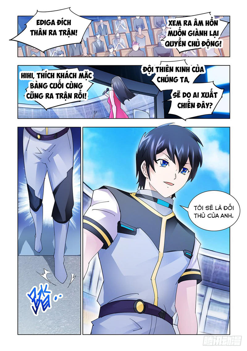 Đấu Chiến Cuồng Triều Chap 162 - Next Chap 163