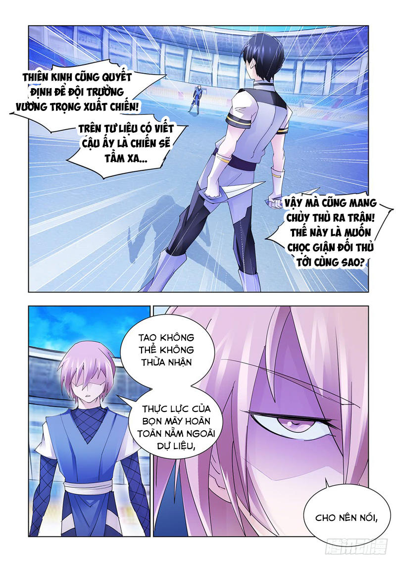 Đấu Chiến Cuồng Triều Chap 162 - Next Chap 163