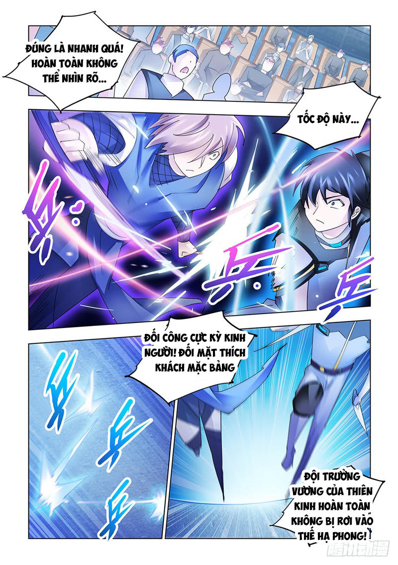 Đấu Chiến Cuồng Triều Chap 162 - Next Chap 163