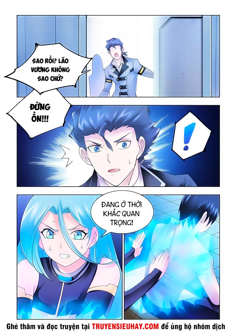 Đấu Chiến Cuồng Triều Chap 174 - Next Chap 175