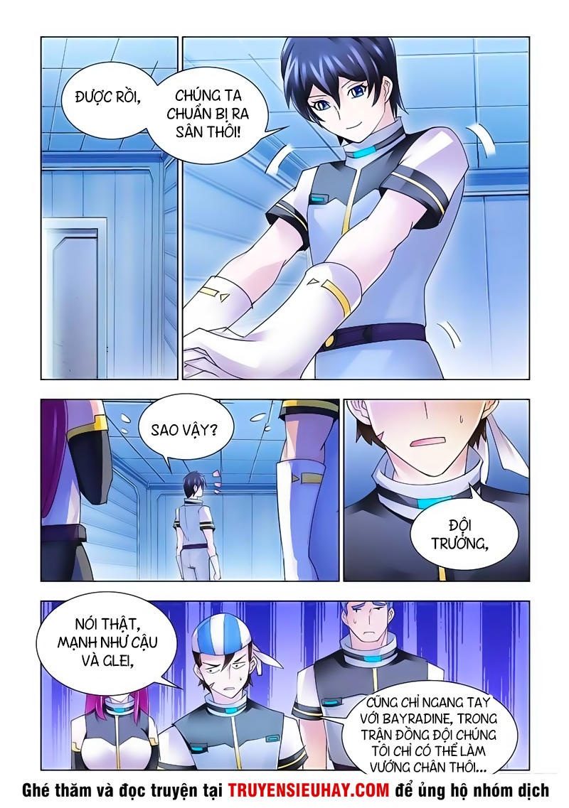 Đấu Chiến Cuồng Triều Chap 174 - Next Chap 175