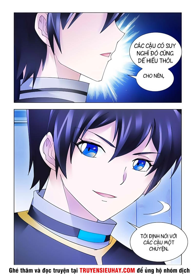 Đấu Chiến Cuồng Triều Chap 174 - Next Chap 175