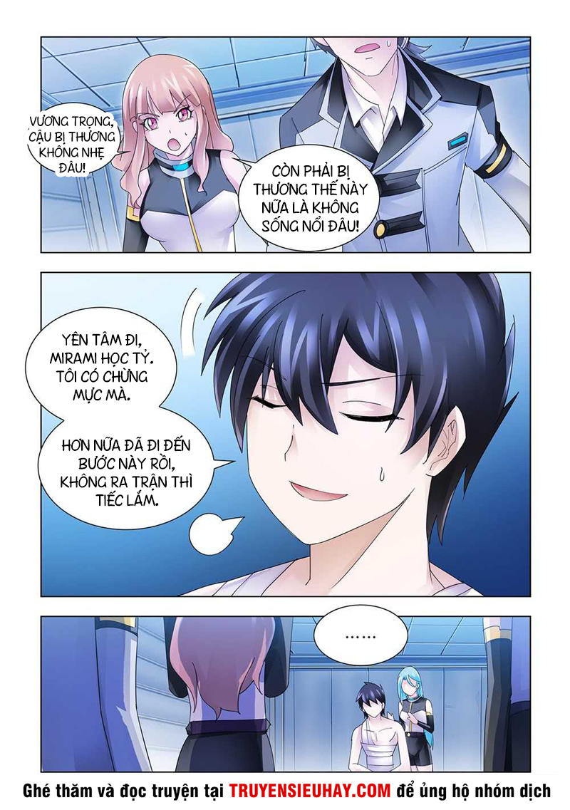Đấu Chiến Cuồng Triều Chap 174 - Next Chap 175