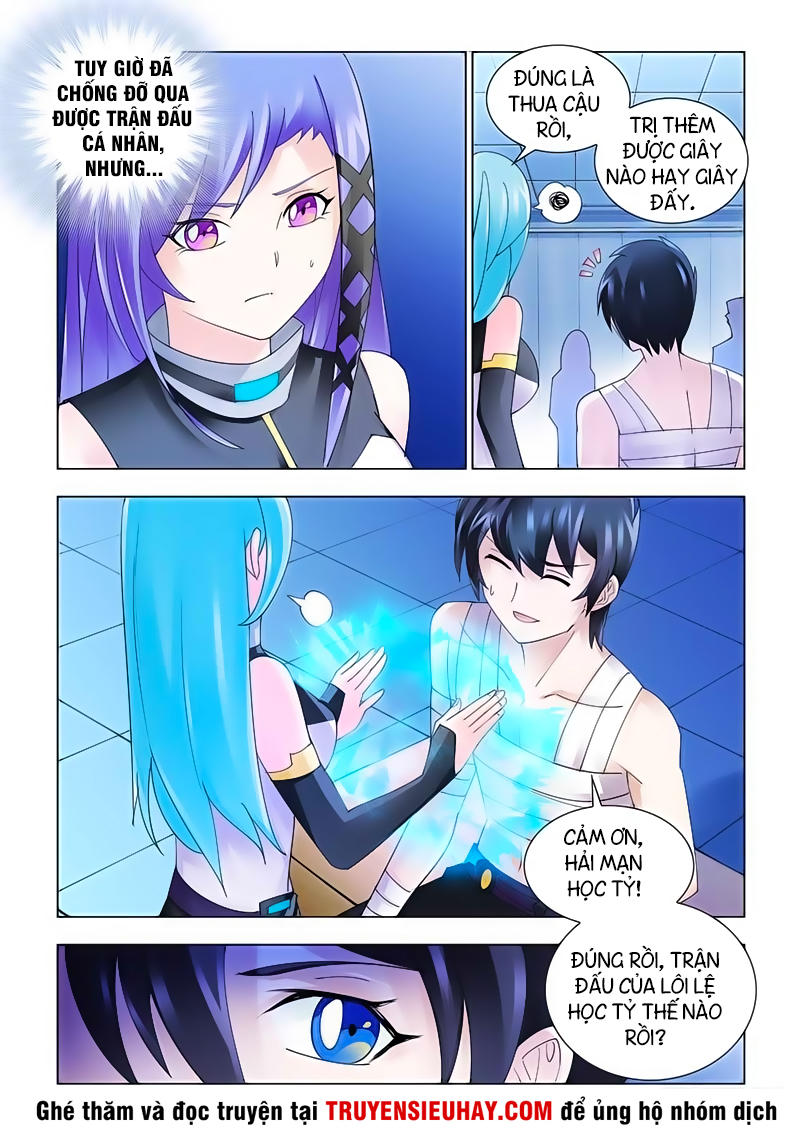 Đấu Chiến Cuồng Triều Chap 174 - Next Chap 175