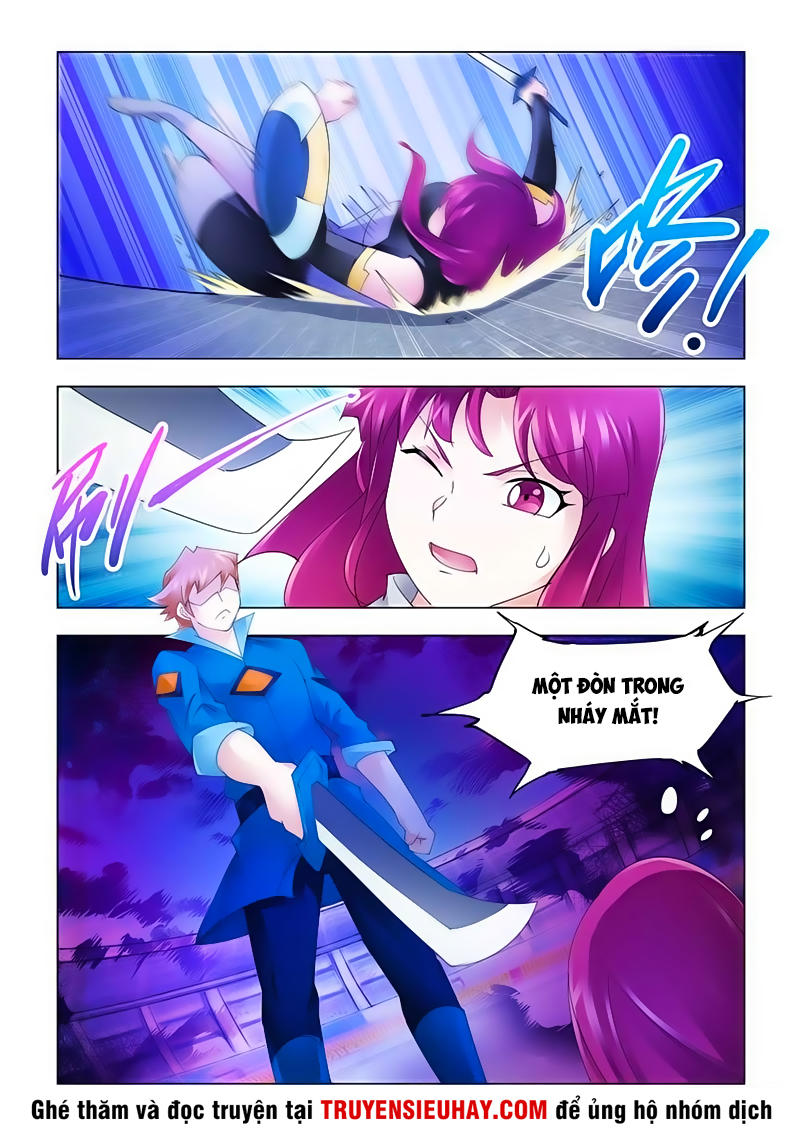 Đấu Chiến Cuồng Triều Chap 174 - Next Chap 175
