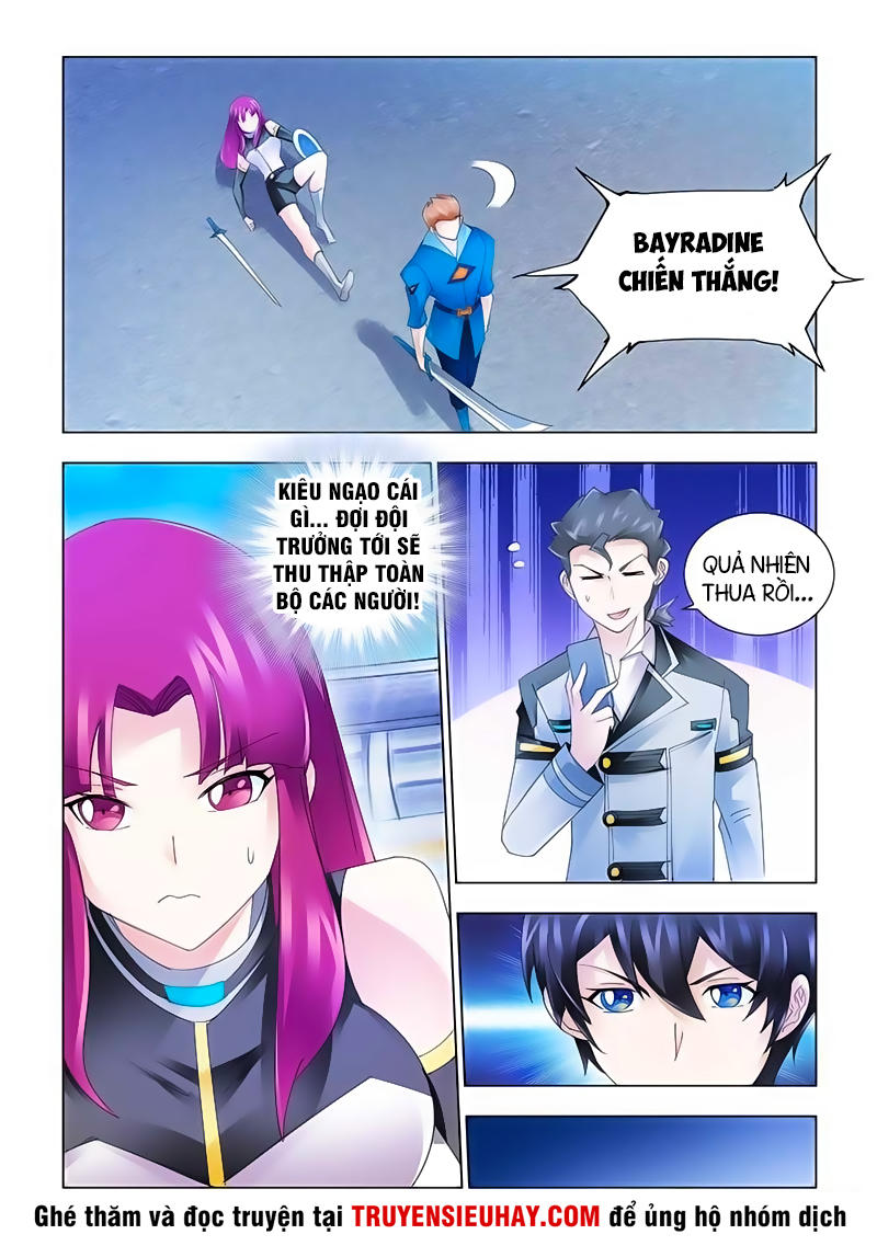 Đấu Chiến Cuồng Triều Chap 174 - Next Chap 175
