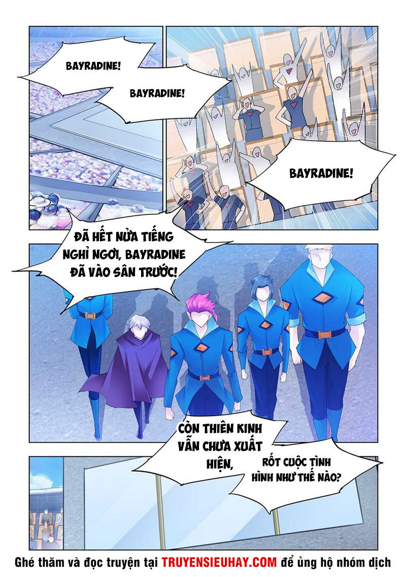 Đấu Chiến Cuồng Triều Chap 174 - Next Chap 175