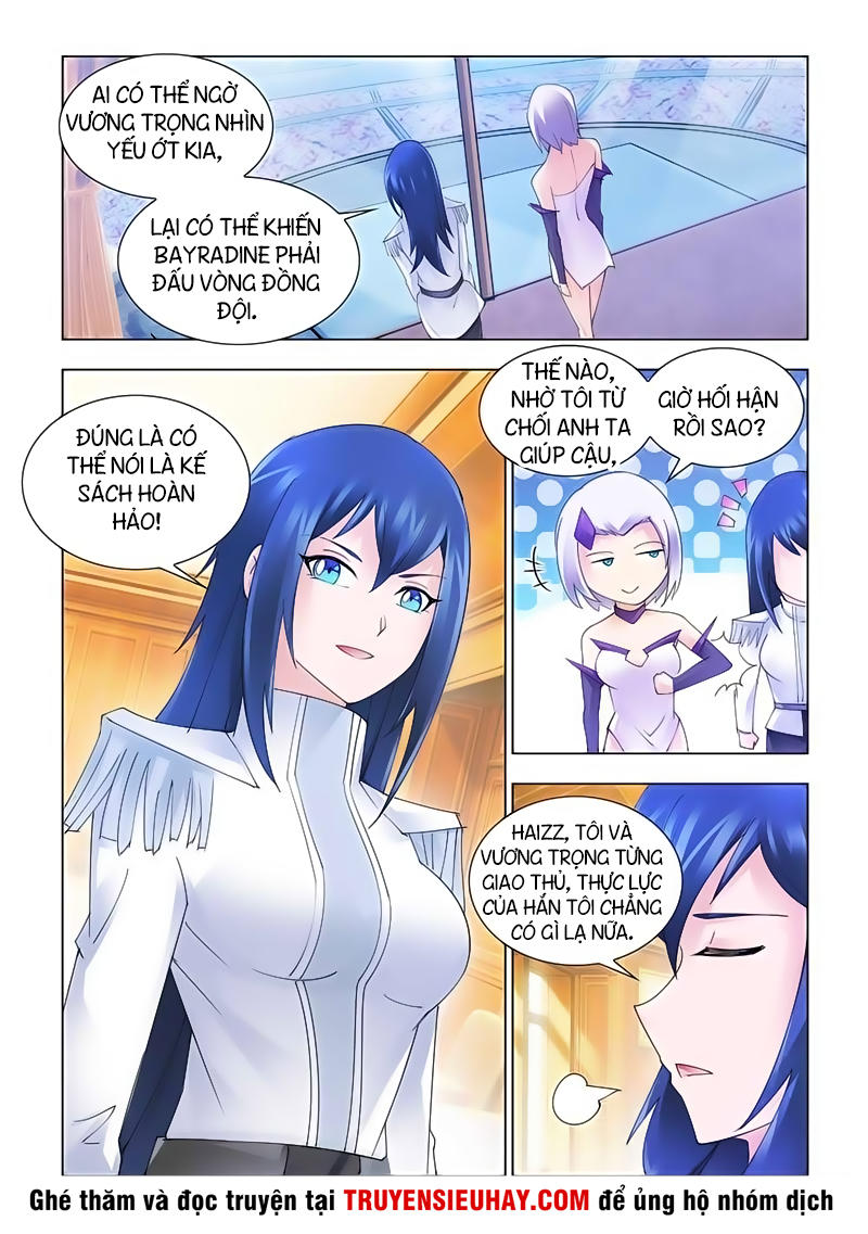 Đấu Chiến Cuồng Triều Chap 174 - Next Chap 175