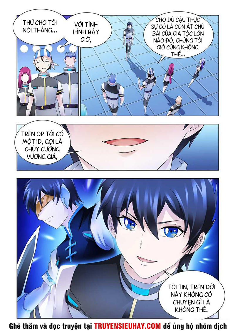 Đấu Chiến Cuồng Triều Chap 175 - Next Chap 176
