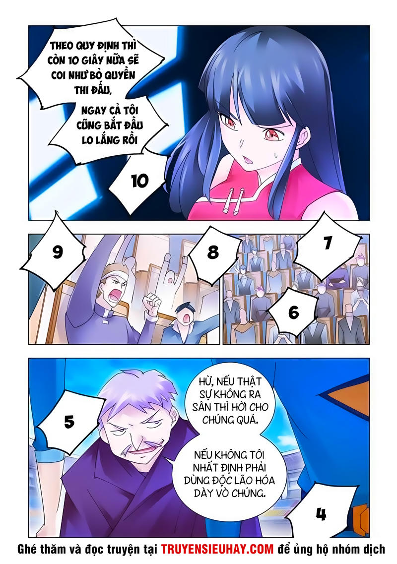 Đấu Chiến Cuồng Triều Chap 175 - Next Chap 176