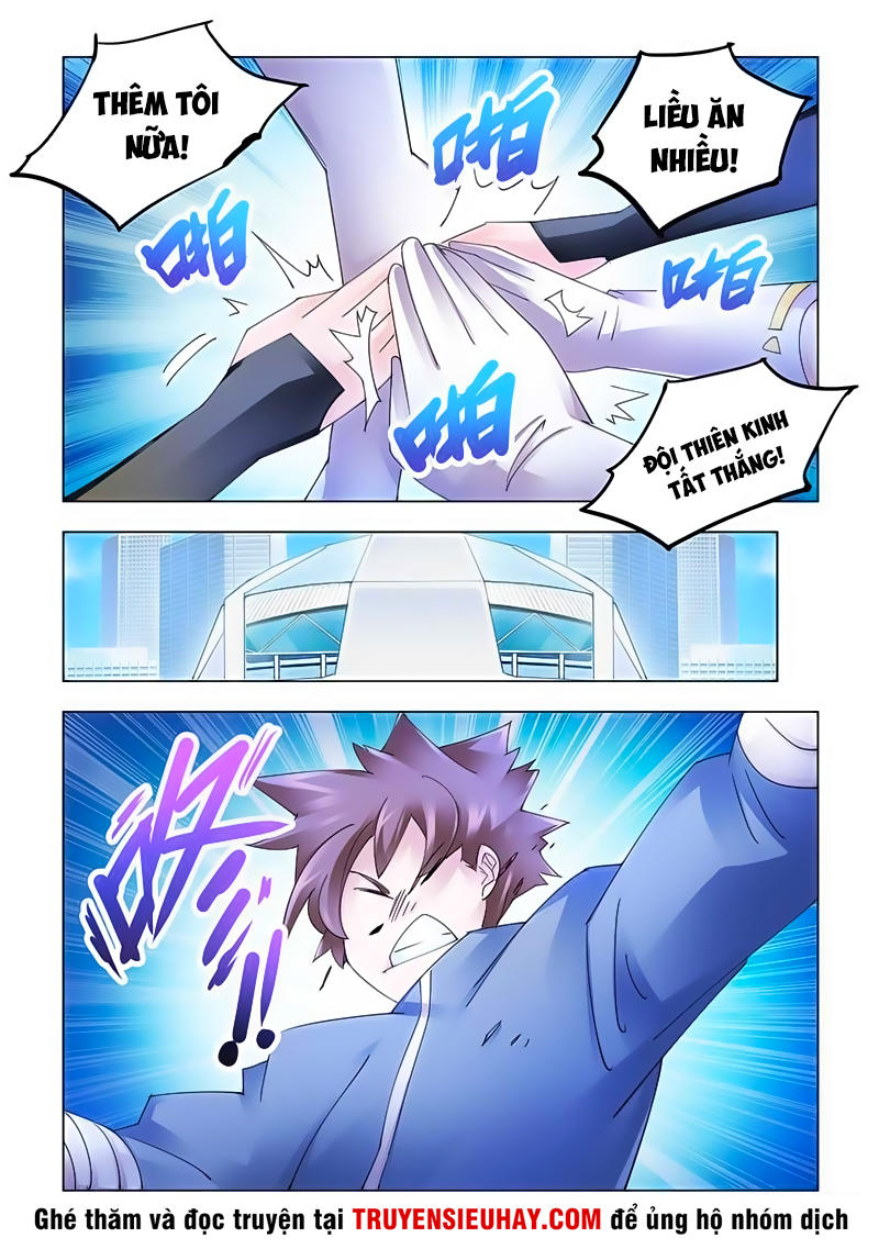 Đấu Chiến Cuồng Triều Chap 175 - Next Chap 176
