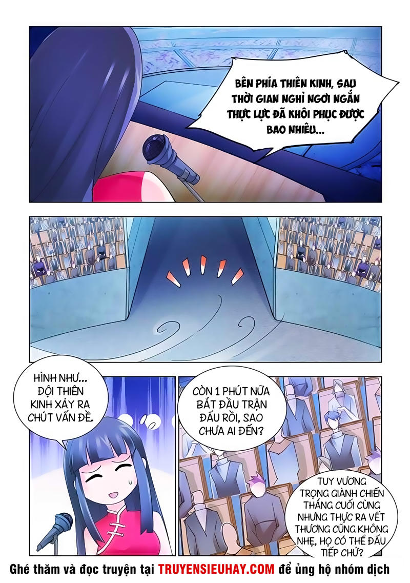 Đấu Chiến Cuồng Triều Chap 175 - Next Chap 176
