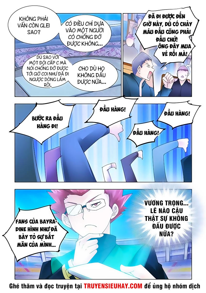 Đấu Chiến Cuồng Triều Chap 175 - Next Chap 176