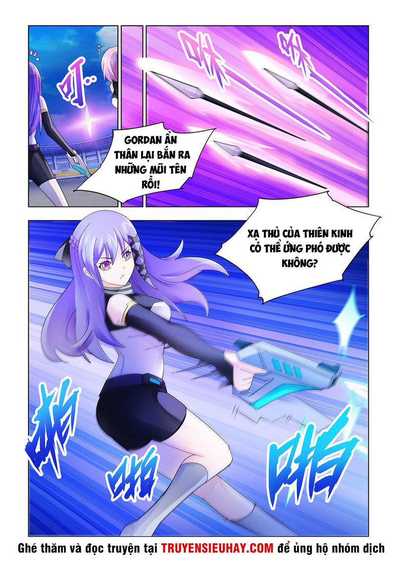 Đấu Chiến Cuồng Triều Chap 178 - Next Chap 179