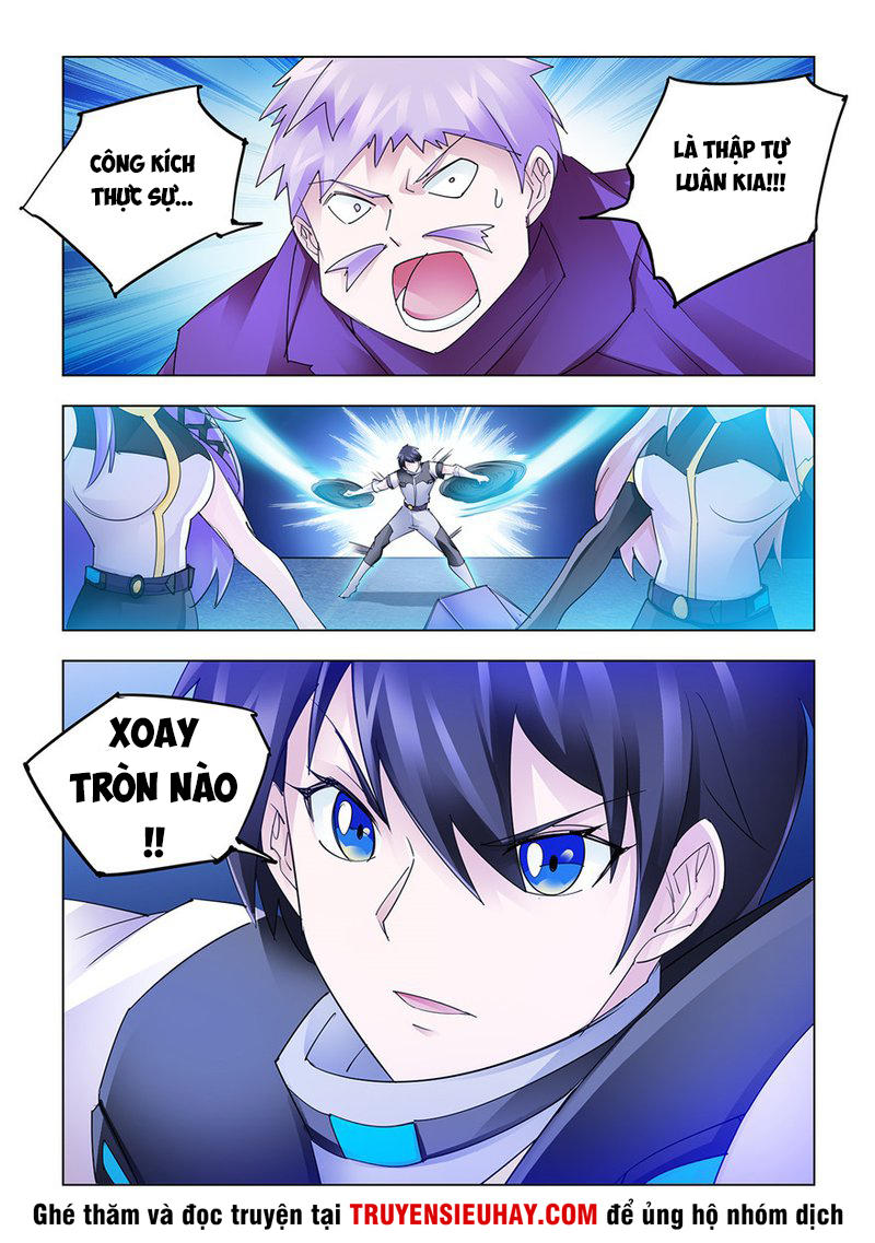 Đấu Chiến Cuồng Triều Chap 178 - Next Chap 179