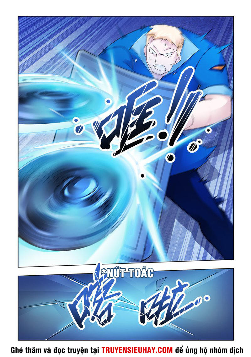 Đấu Chiến Cuồng Triều Chap 178 - Next Chap 179