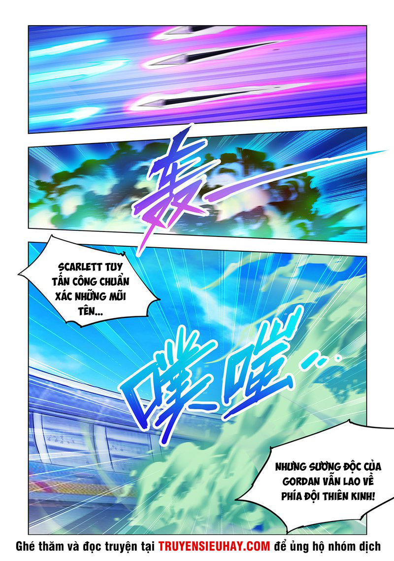 Đấu Chiến Cuồng Triều Chap 178 - Next Chap 179