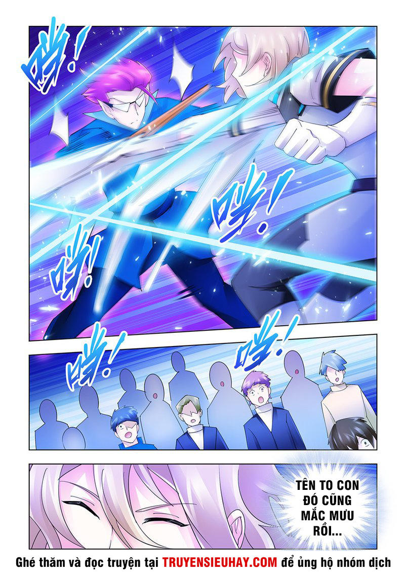 Đấu Chiến Cuồng Triều Chap 178 - Next Chap 179