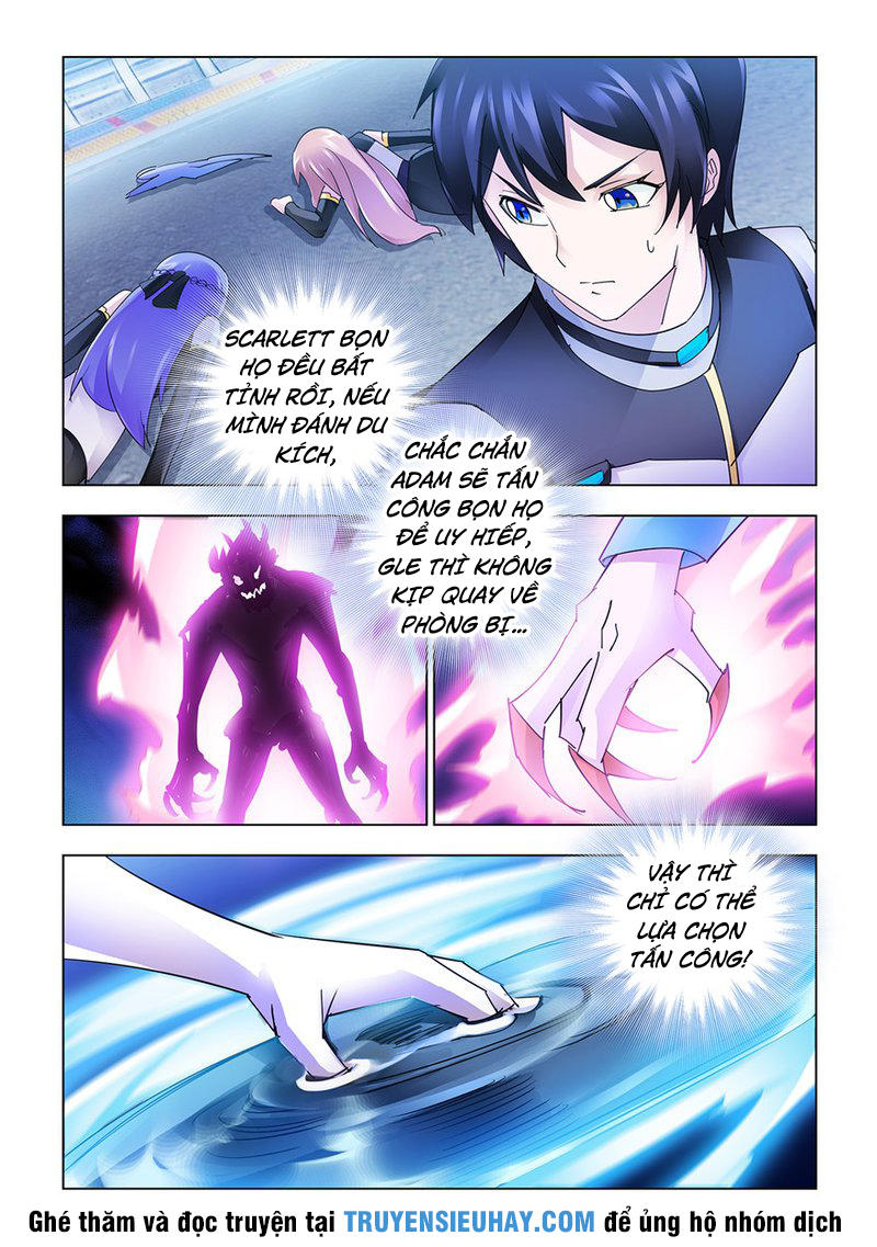Đấu Chiến Cuồng Triều Chap 179 - Next Chap 180