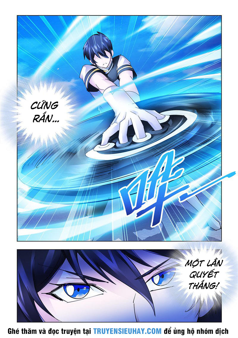 Đấu Chiến Cuồng Triều Chap 179 - Next Chap 180