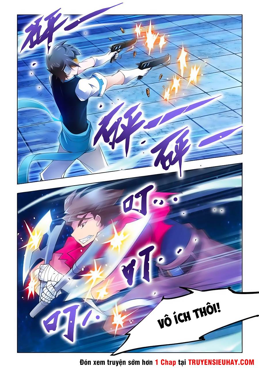 Đấu Chiến Cuồng Triều Chap 18 - Next Chap 19