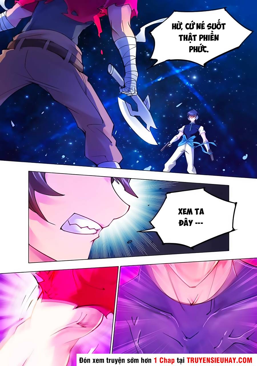 Đấu Chiến Cuồng Triều Chap 18 - Next Chap 19