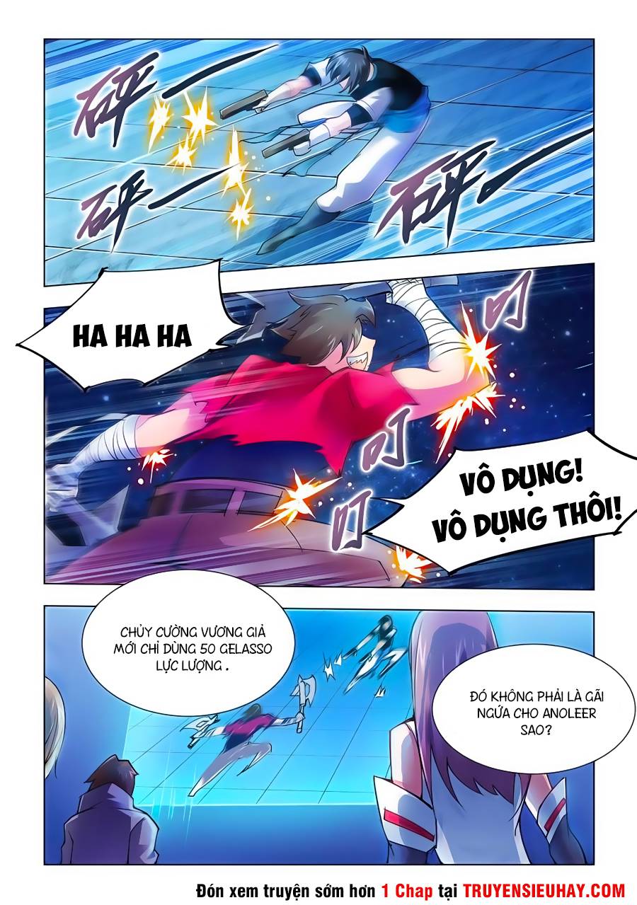 Đấu Chiến Cuồng Triều Chap 18 - Next Chap 19
