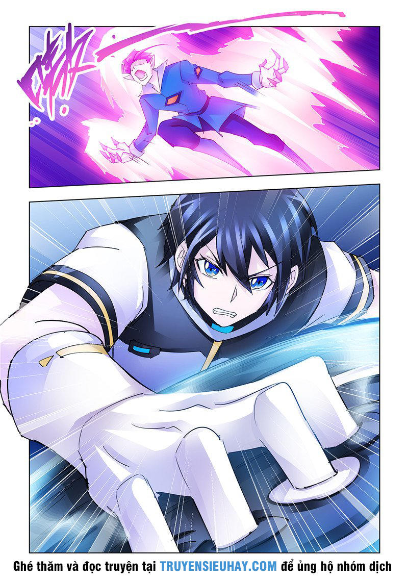 Đấu Chiến Cuồng Triều Chap 180 - Next Chap 181
