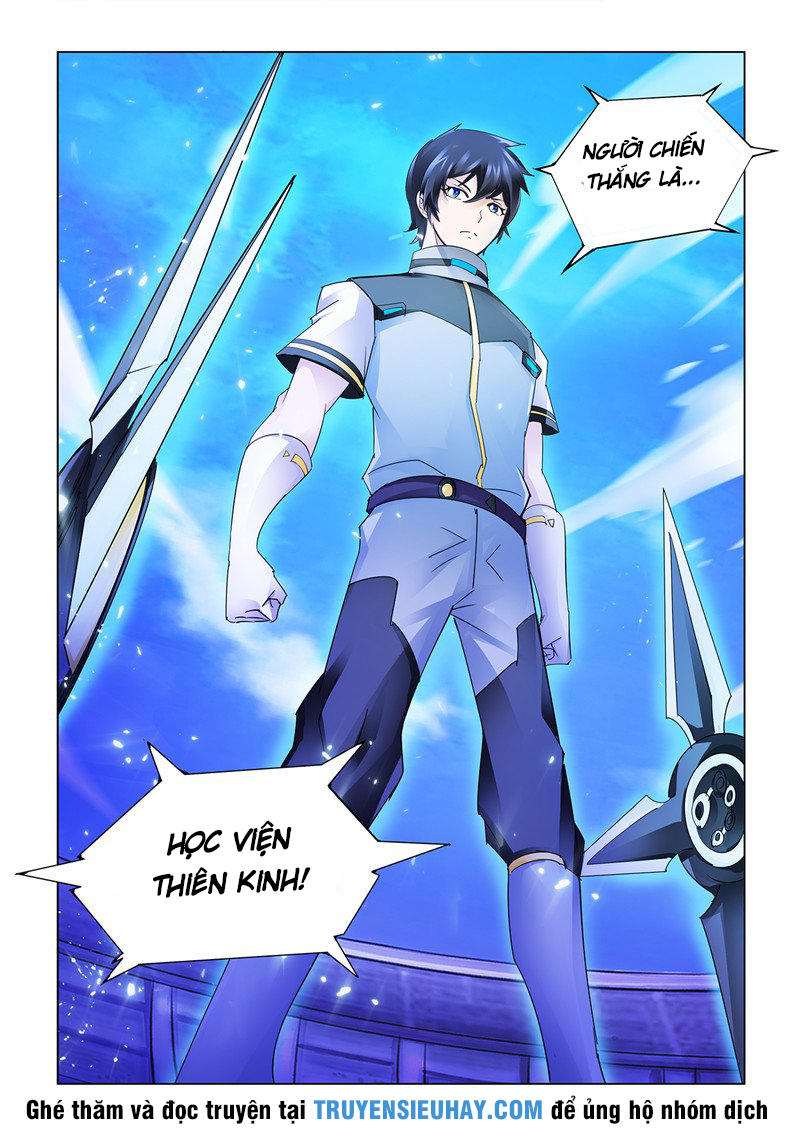 Đấu Chiến Cuồng Triều Chap 180 - Next Chap 181