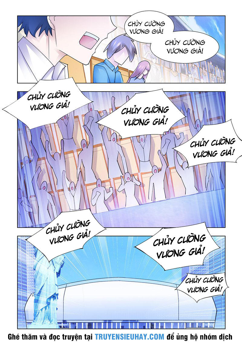 Đấu Chiến Cuồng Triều Chap 180 - Next Chap 181