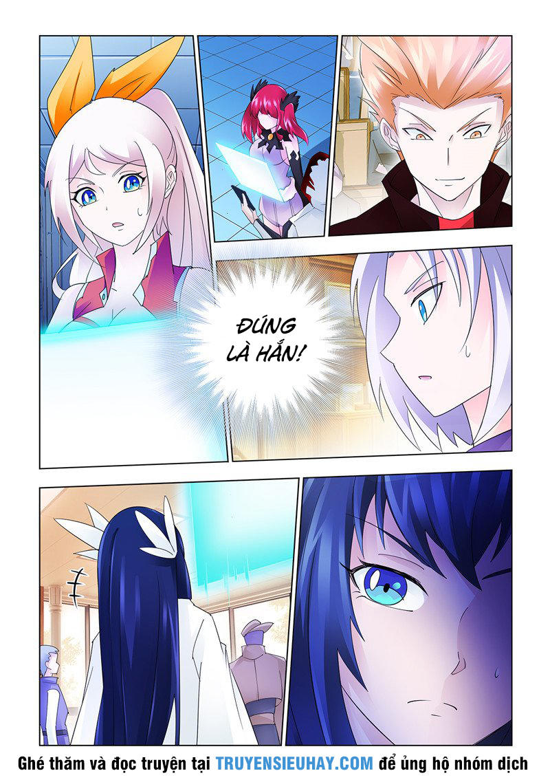 Đấu Chiến Cuồng Triều Chap 180 - Next Chap 181