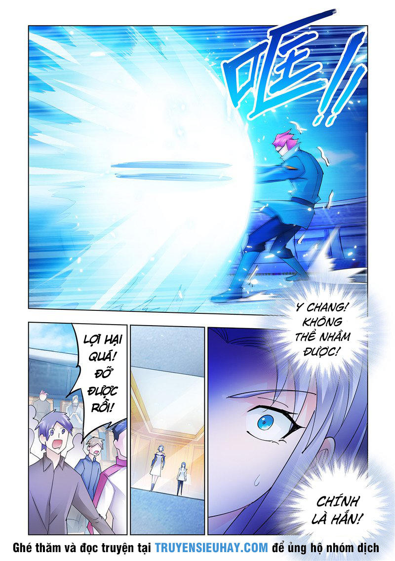 Đấu Chiến Cuồng Triều Chap 180 - Next Chap 181