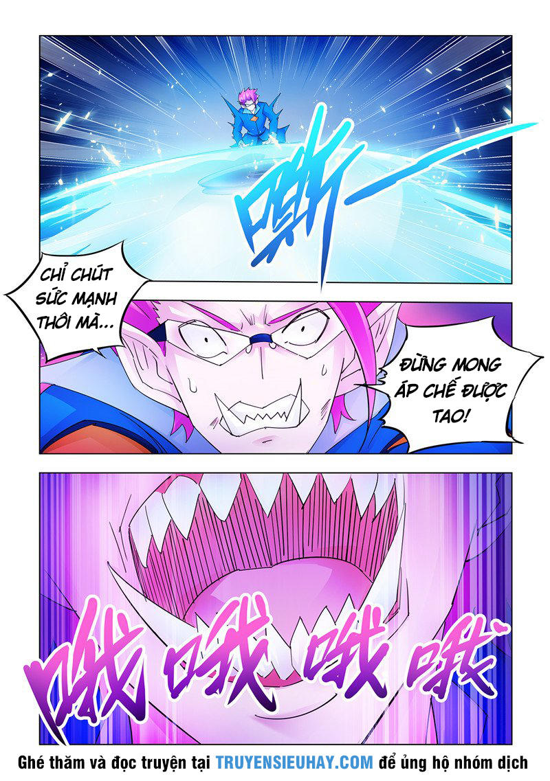 Đấu Chiến Cuồng Triều Chap 180 - Next Chap 181