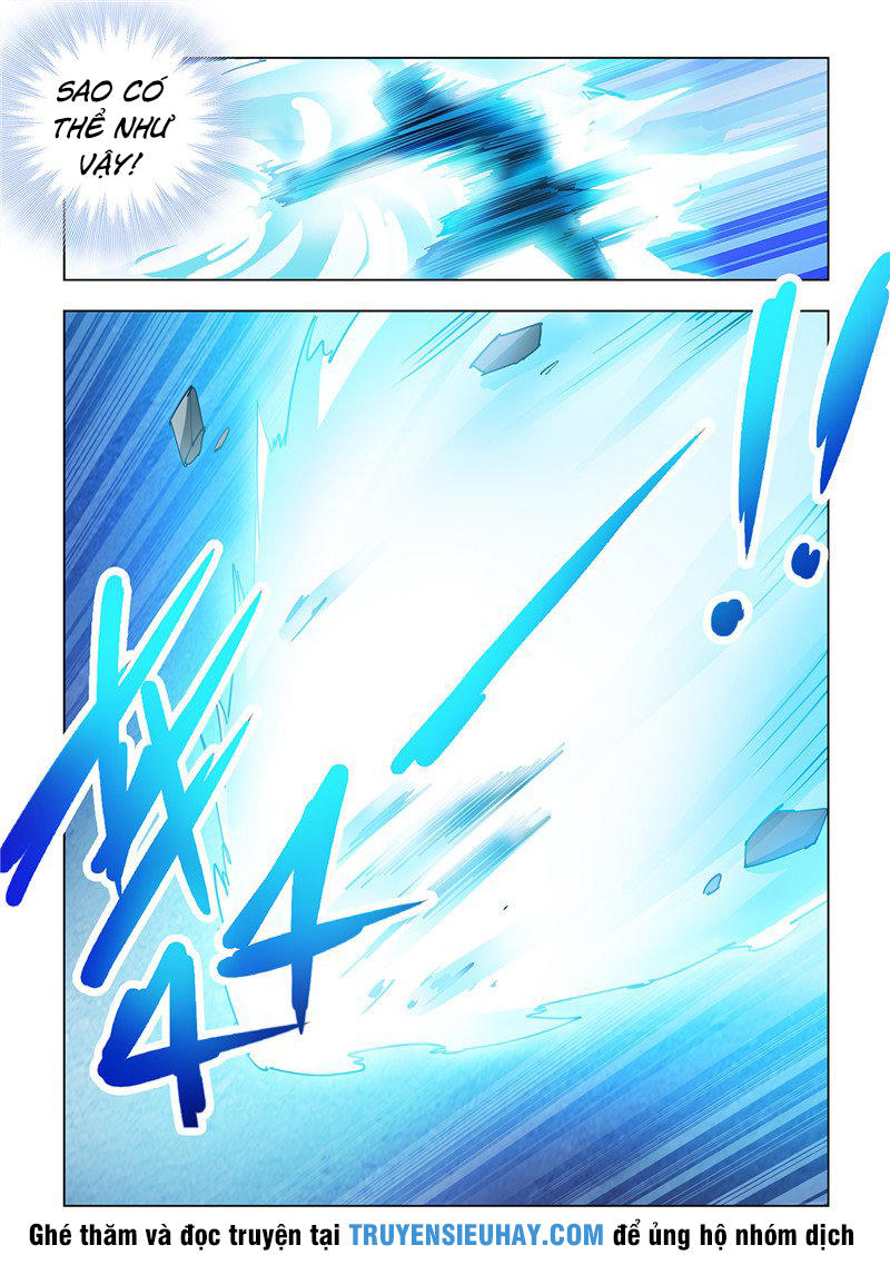 Đấu Chiến Cuồng Triều Chap 180 - Next Chap 181